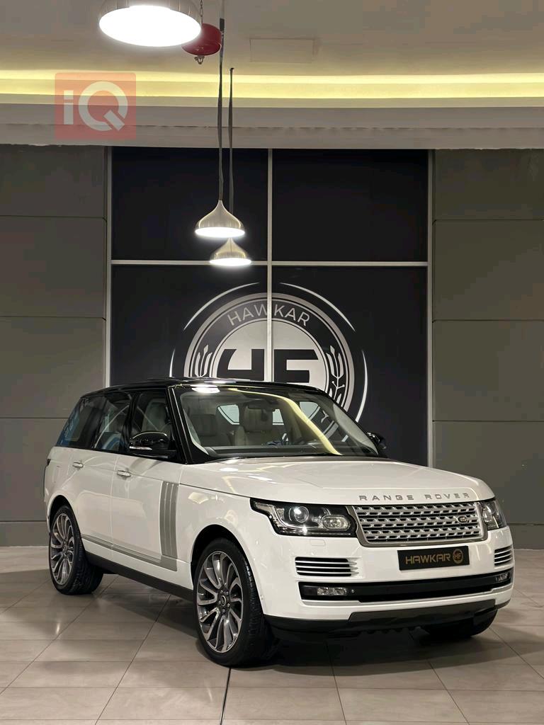 Land Rover Range Rover Vogue